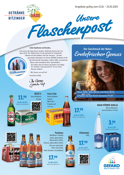 Flaschenpost