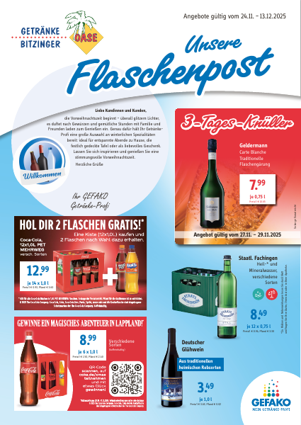 Flaschenpost