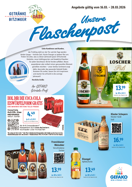 Flaschenpost